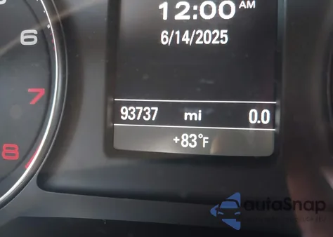 2016 Audi Q3 2.0T Premium Plus z USA, uszkodzony, nr VIN WA1EFCFS1GR005898